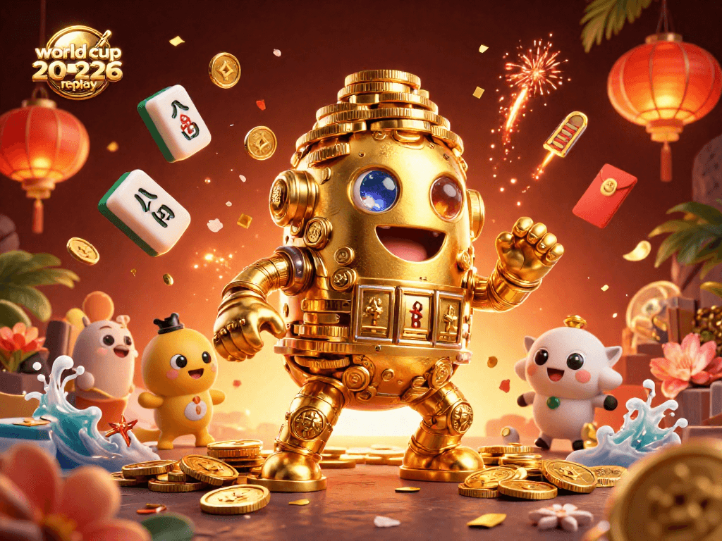 Engage in your betting adventure with the world cup 2026 replay featuring exciting casino elements.