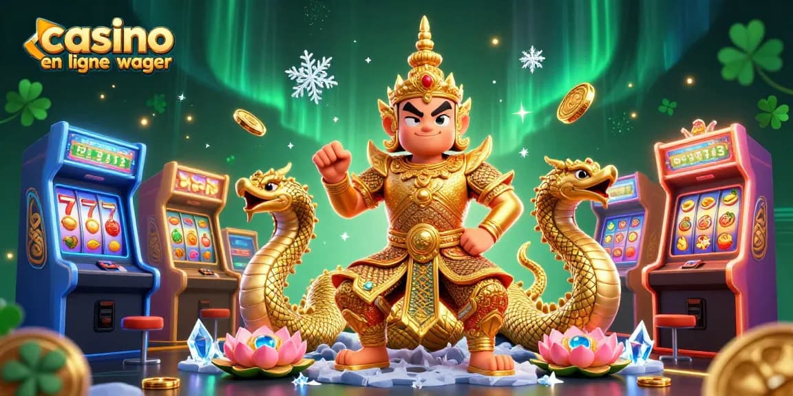 Gagnez avec les bonus casino en ligne sans wager et découvrez une expérience de jeu sans contraintes.
