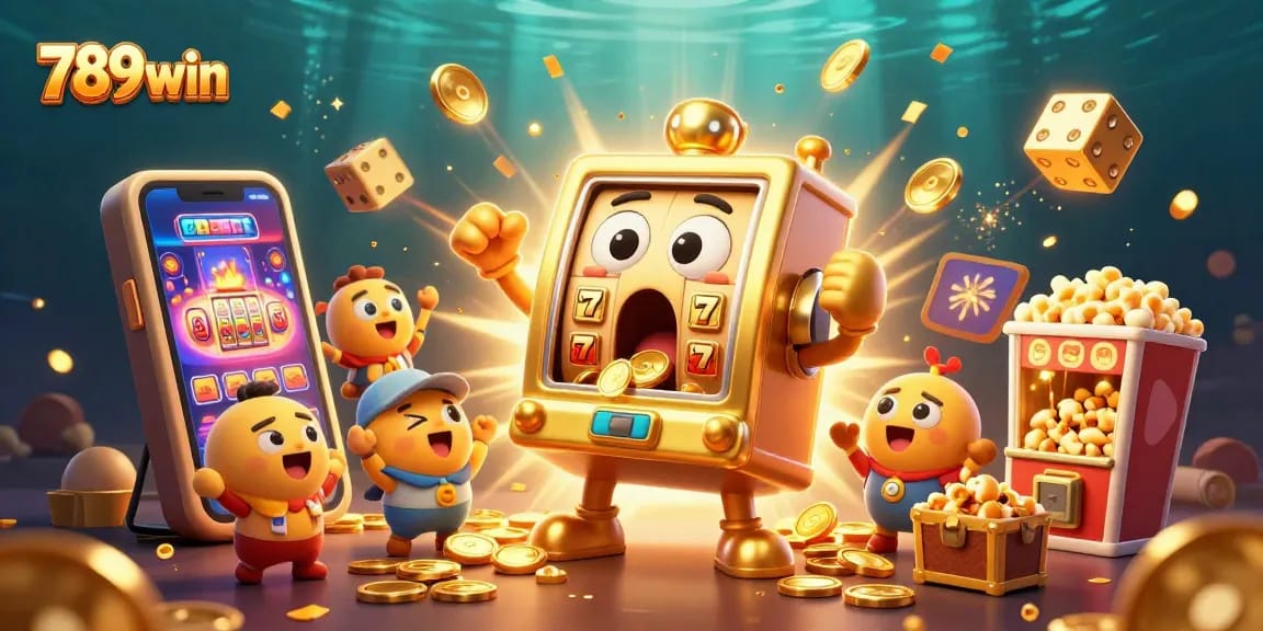 Unlock jackpots at 789win with thrilling slot machines and dynamic gaming elements.