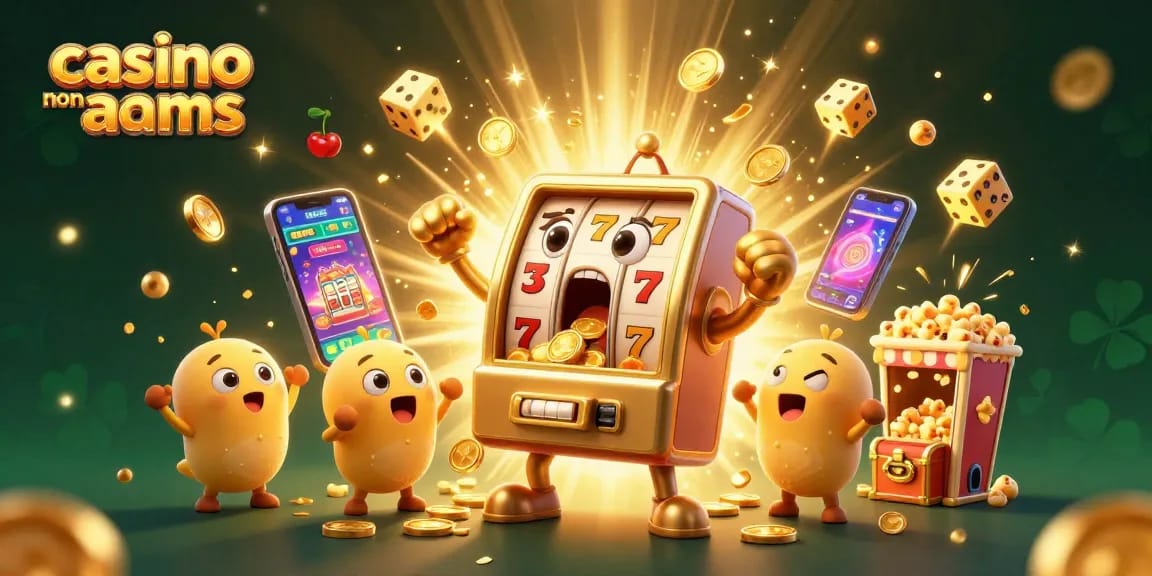 Gioca nei casino non AAMS con emozionanti jackpot e simboli fortunati mentre il mondo dei giochi svela ricchezze.