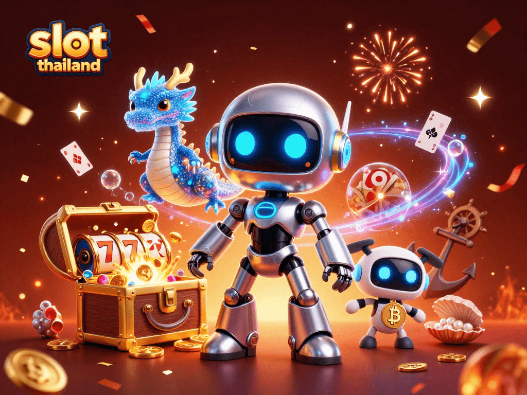 Engage with slot thailand as you explore vibrant 3D gaming worlds filled with action and rewards.