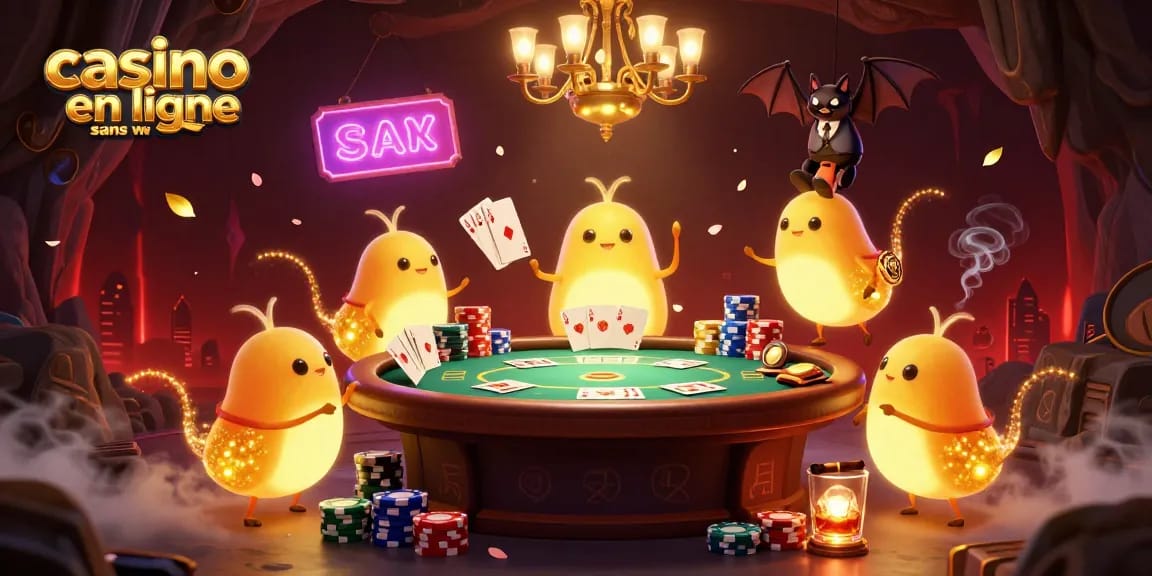 Vivez l'excitation de jouer sur un casino en ligne sans wager, avec des bonus à retirer facilement.