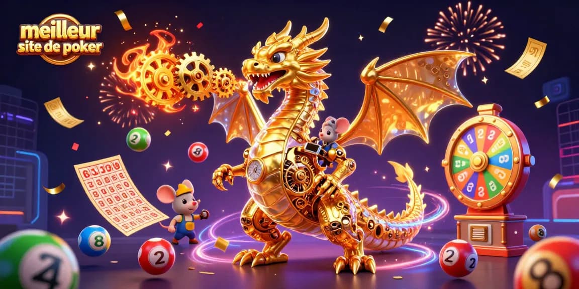 Rejoignez le meilleur site de poker pour vaincre avec des parties palpitantes et des défis captivants.