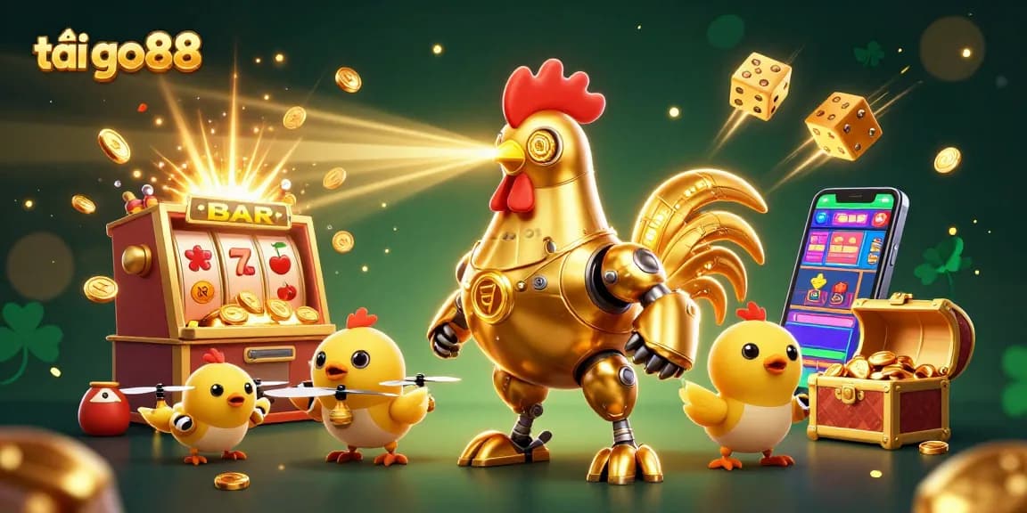Engage in thrilling gameplay as you tải go88 with fun casino elements and vibrant characters!