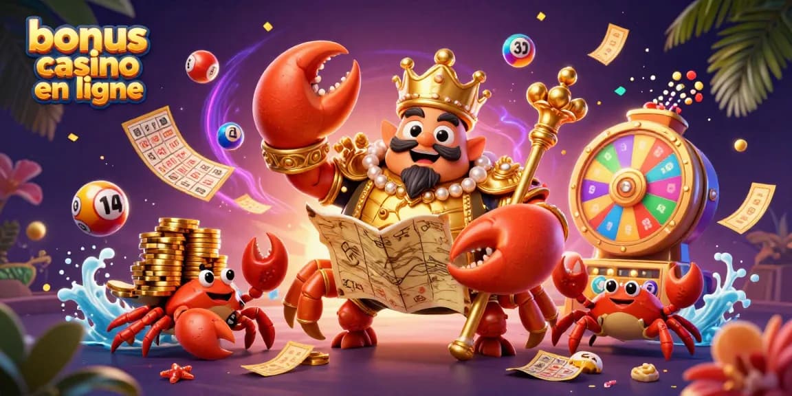 Élevez vos gains avec bonus casino en ligne et une ambiance festive de jeu.