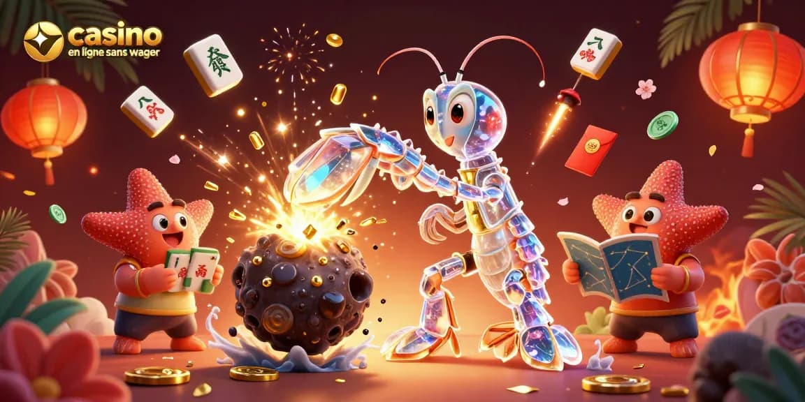Découvrez un casino en ligne sans wager, avec un samouraï et un trésor de jeux.