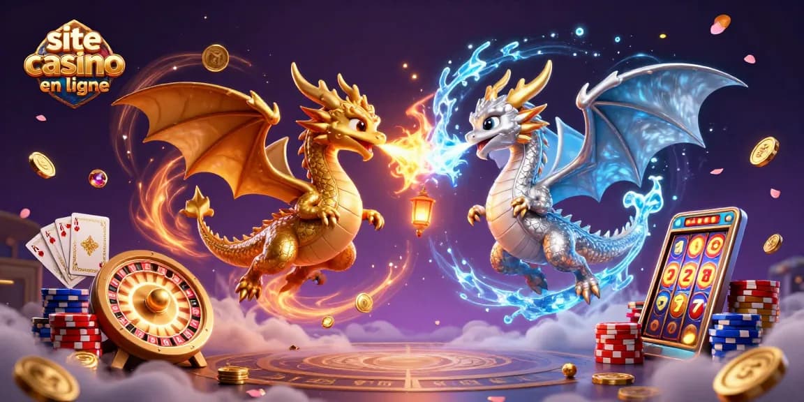 Gagnez des gains sur le site casino en ligne avec dragons et éléments de jeu excitants.