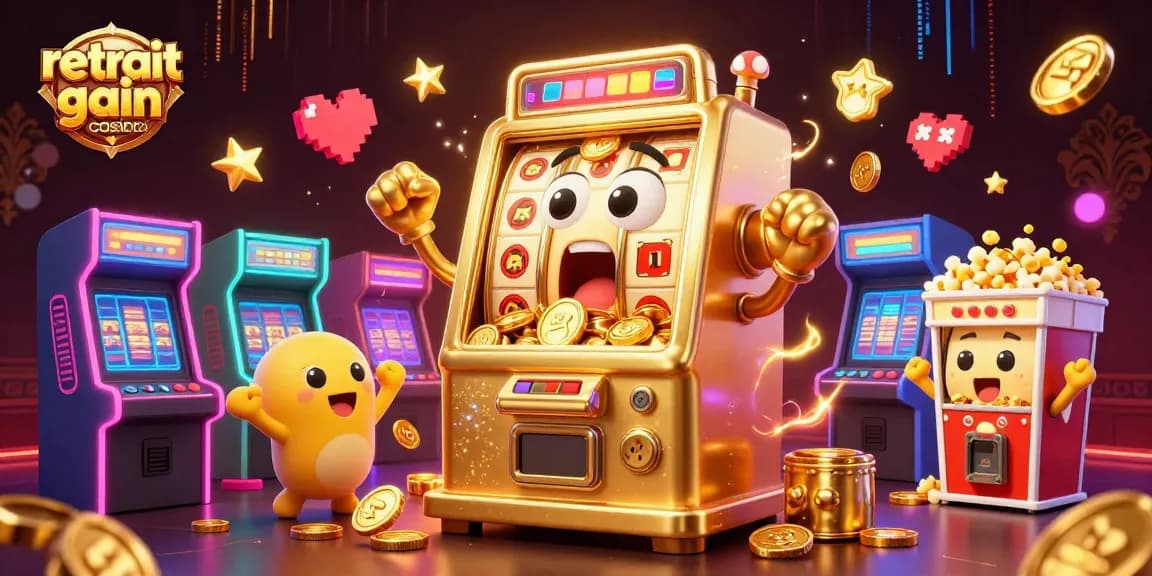 Découvrez un jackpot inattendu dans ce casino avec retrait gain casino exaltant d'une machine à sous.