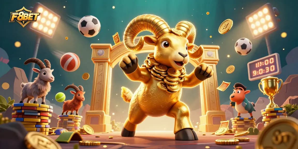 Experience the excitement of betting at F8BET with thrilling elements and dynamic action.