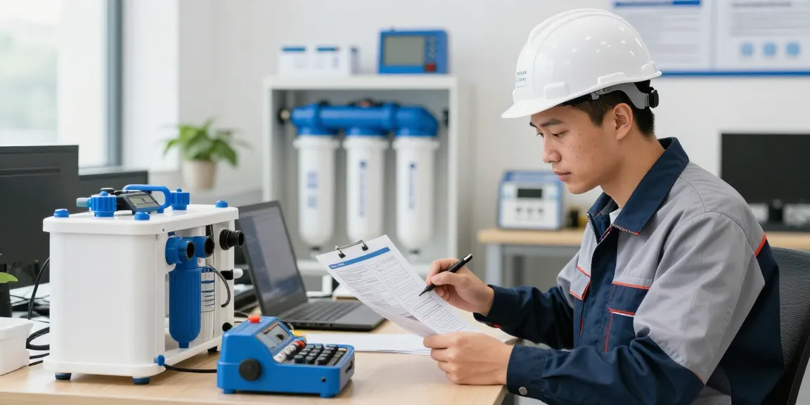 Waterdrop WFD-40W-L-A Water Filter Dispenser at trusted local service provider, ensuring quality water filtration.