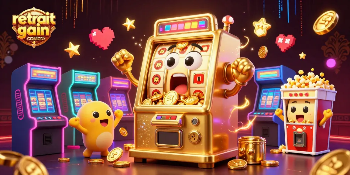 Découvrez un jackpot inattendu dans ce casino avec retrait gain casino exaltant d'une machine à sous.