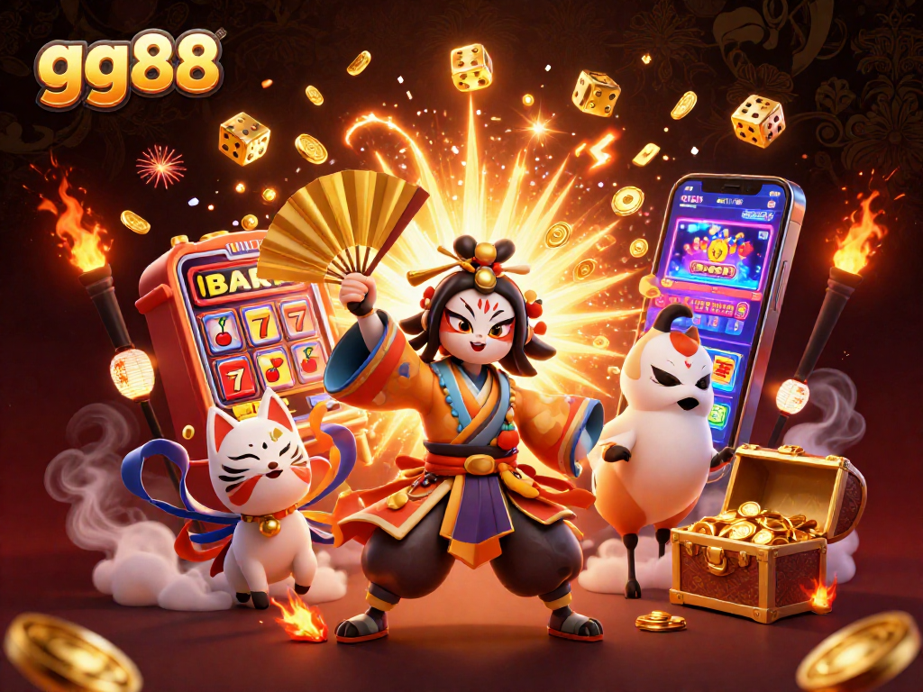 Engage in thrilling experiences at gg88 with games that promise rewarding wins.