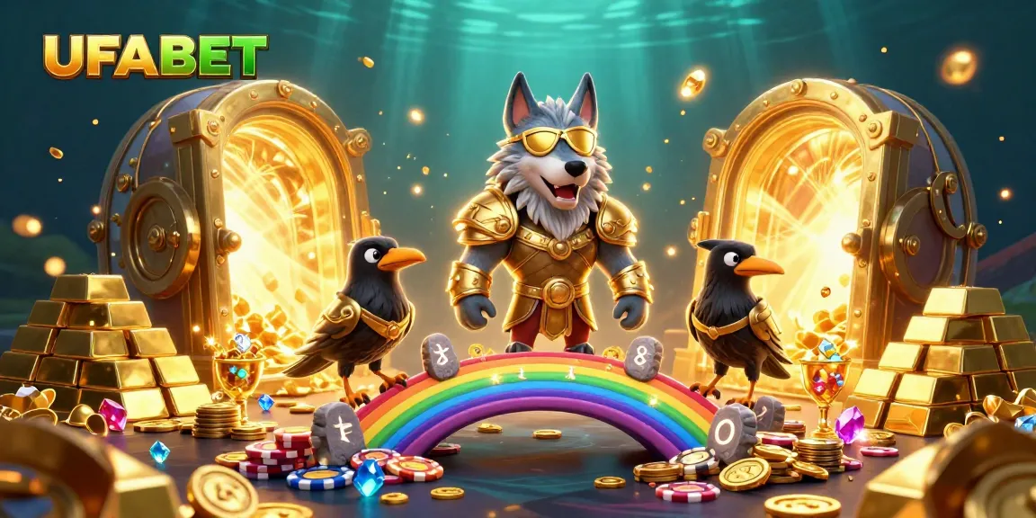 UFABET engages players with thrilling online slots and live casino experiences.