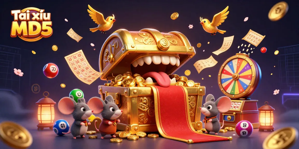 Tài xỉu MD5 offers thrilling actions with enticing visuals, capturing excitement in the online gambling scene.