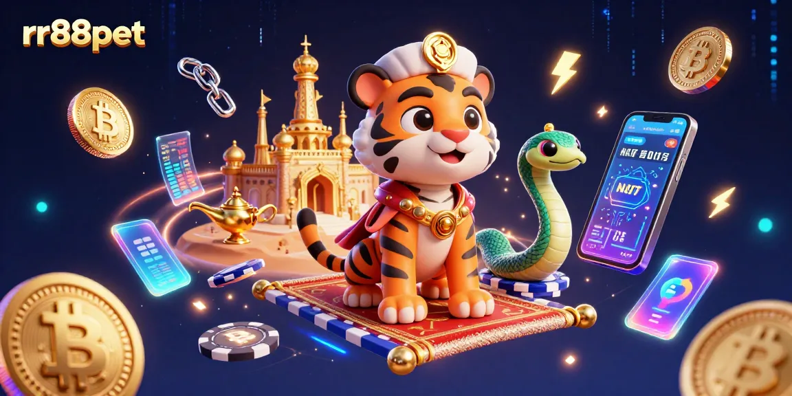 Experience thrilling gambling with rr88pet through immersive casino adventures and dynamic gaming elements.