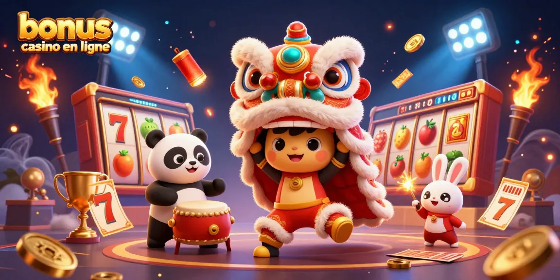 Prendre part à des jeux palpitants avec des bonus casino en ligne éblouissants