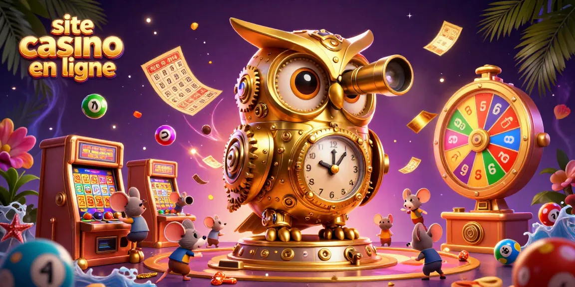 Profitez d'une expérience inoubliable sur un site casino en ligne avec des éléments de jeu captivants.