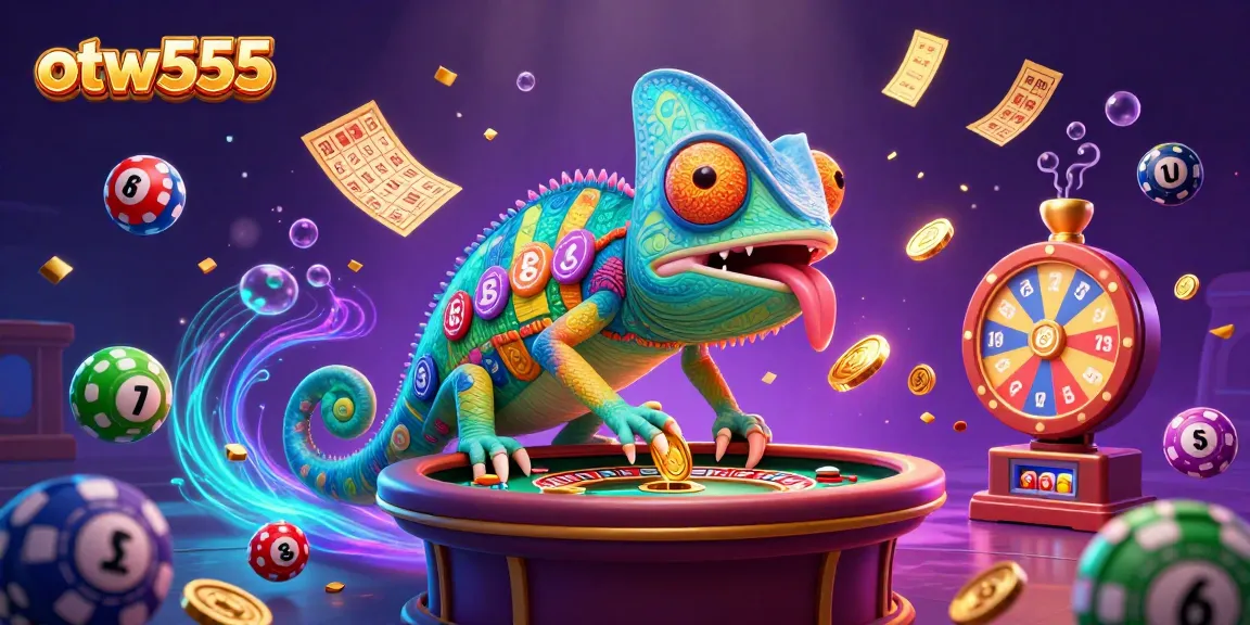 Engage with otw555's vibrant casino experience featuring colorful games and riches.